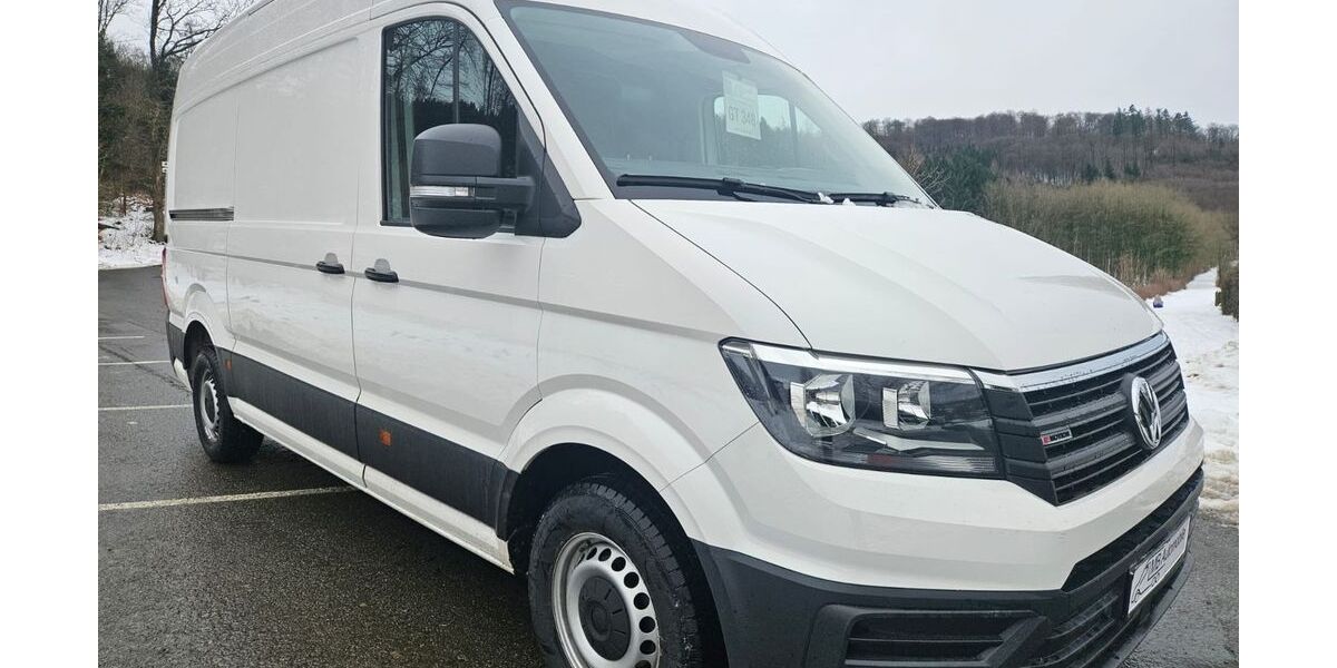 VW Crafter 71.000 km 32.495 &euro; Olsberg 59939