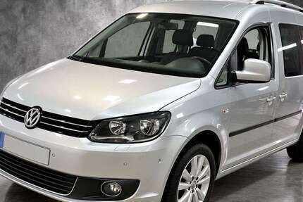VW Caddy 49.914 km 19.890 &euro; Kassel 34123