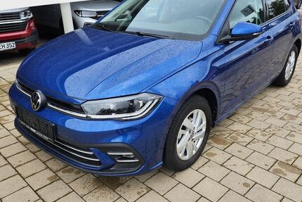 VW Polo 9.100 km 21.780 &euro; Überlingen 88662