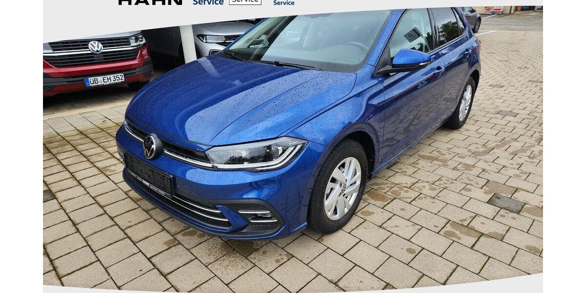 VW Polo 9.100 km 21.780 &euro; Überlingen 88662