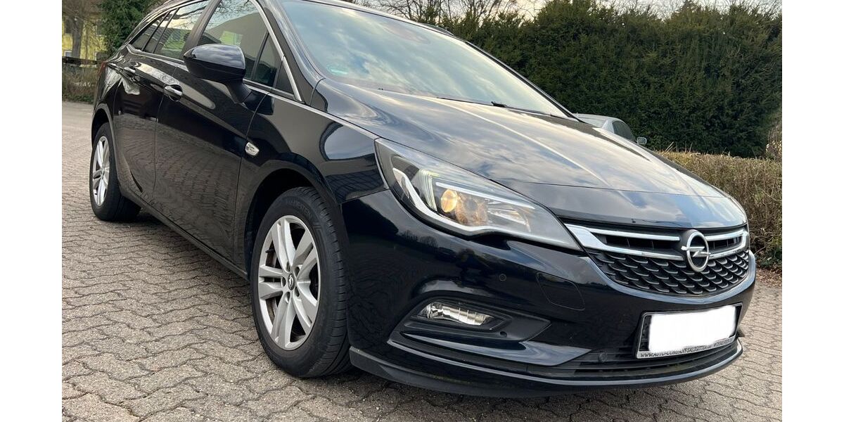 Opel Astra 153.000 km 8.490 € Salzgitter 38226