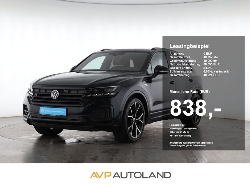Touareg