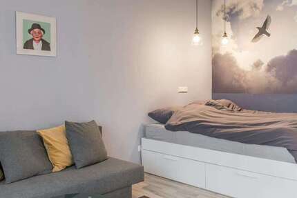 Zimmer Berlin Moabit - 1 Zimmer, 1.200&euro; | Angebot:26418413