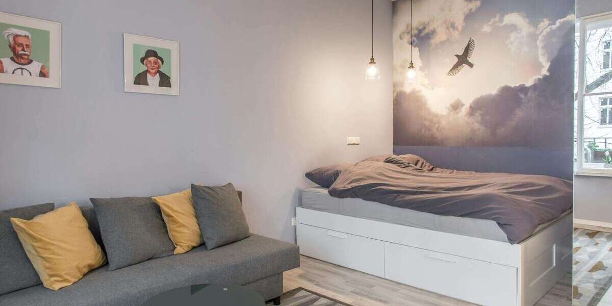 Zimmer Berlin Moabit - 1 Zimmer, 1.200&euro; | Angebot:26418413