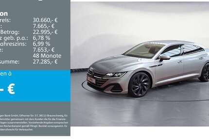 VW Arteon