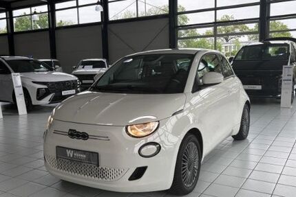 Fiat 500e 21.550 km 17.990 &euro; Lüneburg 21337