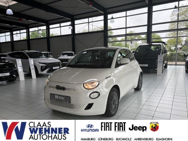 Fiat 500e 21.550 km 17.990 &euro; Lüneburg 21337