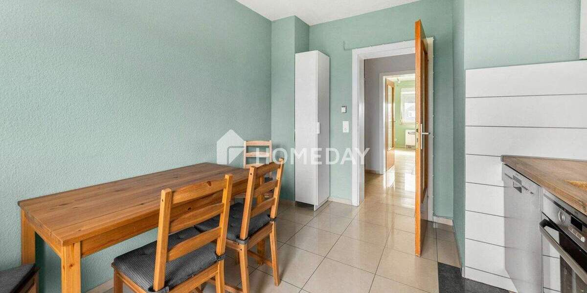 Nutzen Sie die Gelegenheit, freie 3-Zimmer-Eigentumswohnung in Burscheid 3 zimmer