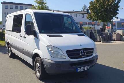 Mercedes-Benz Sprinter 289.000 km 9.500 &euro; Rehau 95111