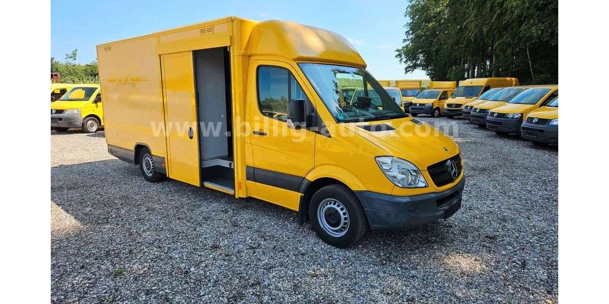 Mercedes-Benz Sprinter 79.000 km 11.781 &euro; Pfeffenhausen 84076