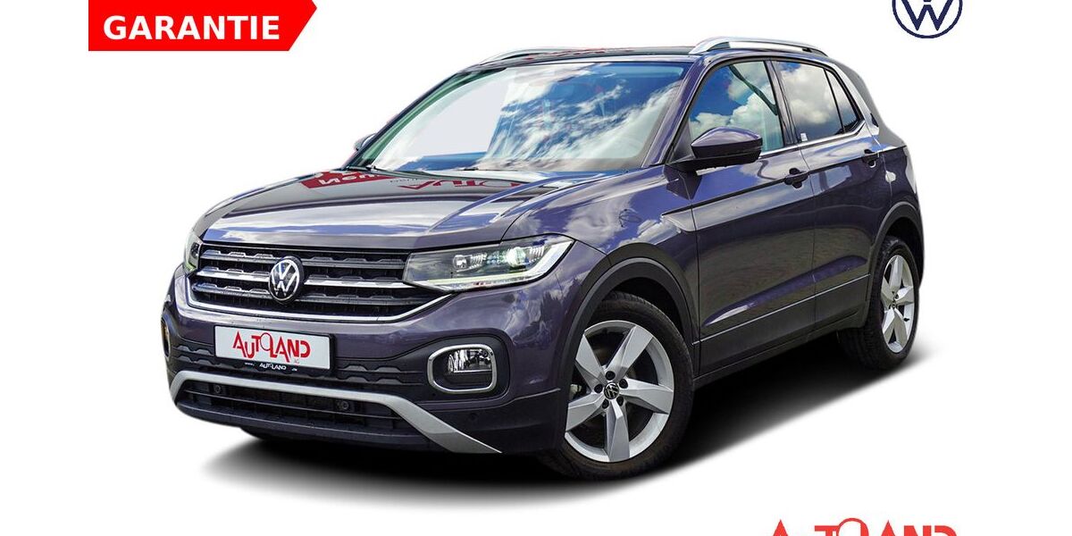 VW T-Cross 71.354 km 18.950 &euro; Bautzen 02625