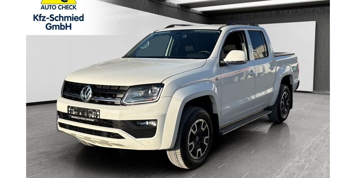 VW Amarok 273.500 km 16.800 &euro; Kulmbach / Melkendorf 95326