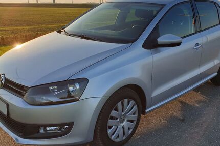 VW Polo 47.000 km 6.999 &euro; Bredstedt 25821