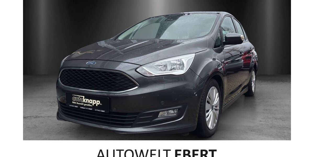 Ford C-Max 96.000 km 11.890 € Weinheim 69469