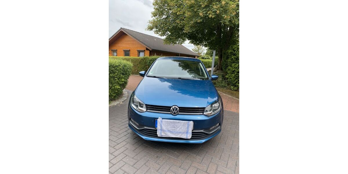 VW Polo 82.100 km 8.250 &euro; Cuxhaven 27474
