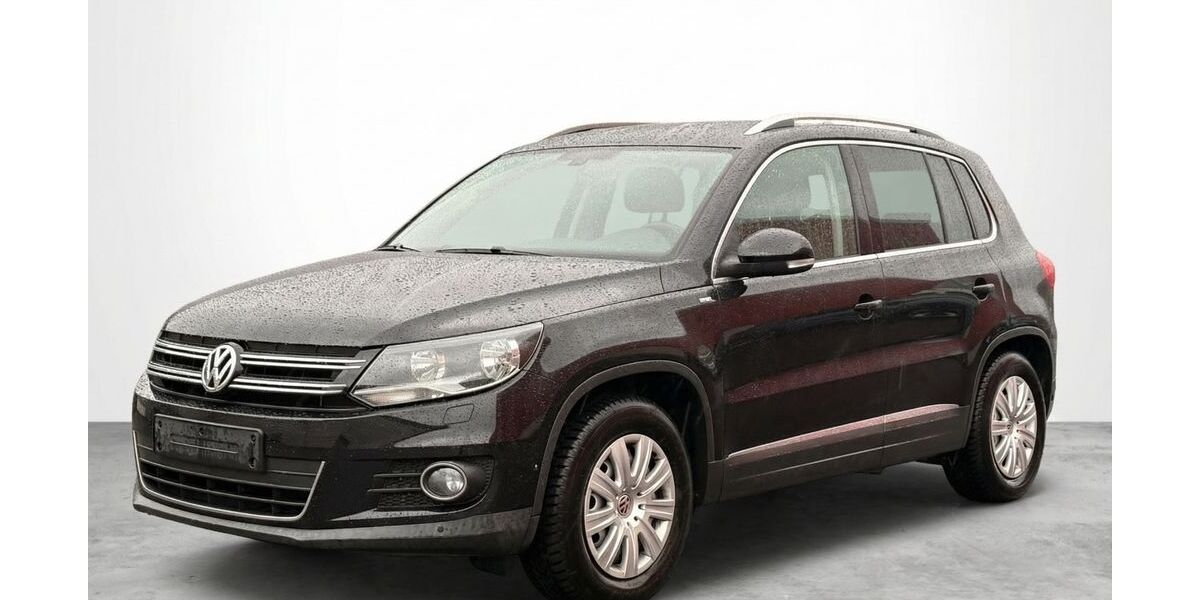 VW Tiguan 150.000 km 11.600 &euro; Wittlich 54516