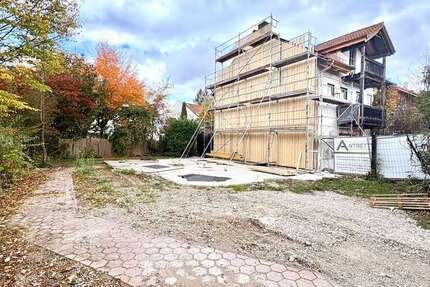 Grundstück Vaterstetten Baldham - 450.000&euro; | Angebot:25088239