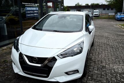Nissan Micra 61.765 km 12.300 &euro; Neubrandenburg 17036