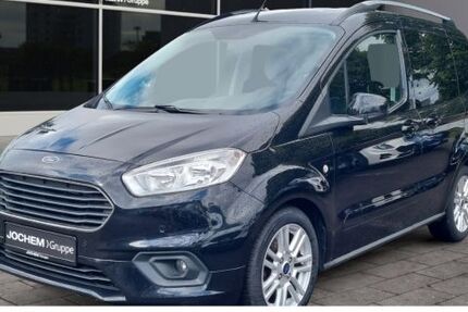 Ford Tourneo Courier 52.946 km 14.999 € Illingen, St. Ingbert, St. Wendel 66557