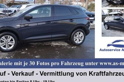 Opel Grandland (X) 105.274 km 12.950 &euro; Leipzig 04279