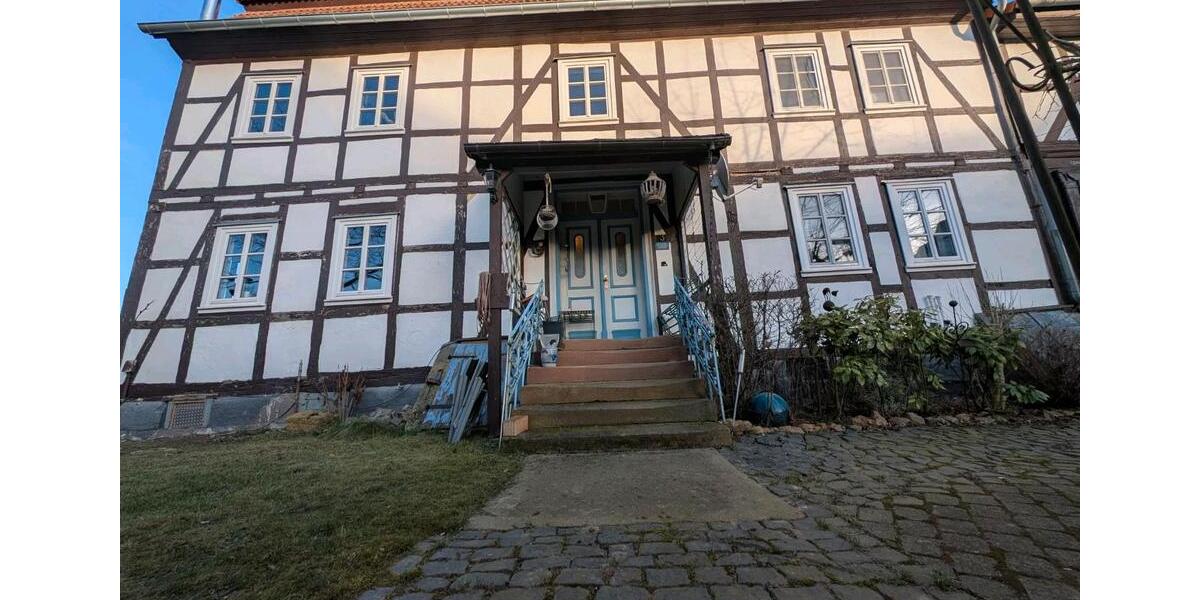Gemütliches Fachwerkhaus 4 zimmer
