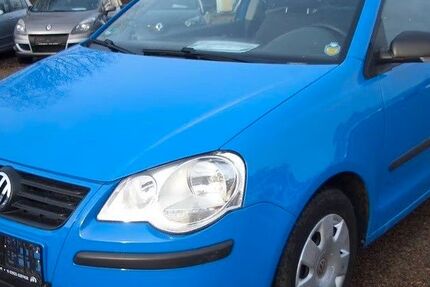VW Polo 112.400 km 2.750 &euro; Dormitz 91077