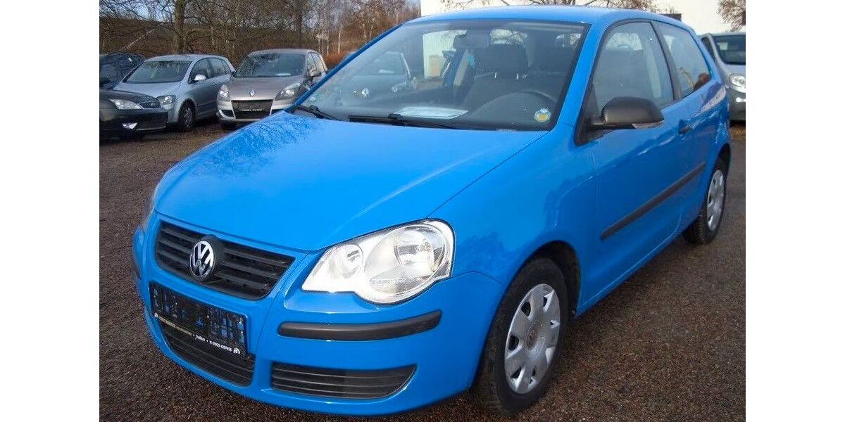 VW Polo 114.000 km 2.750 &euro; Dormitz 91077
