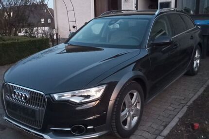 Audi A6 Allroad 181.000 km 13.600 &euro; Hirschberg 59581