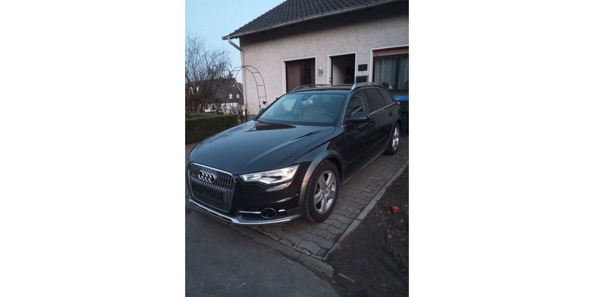 Audi A6 Allroad 181.000 km 13.600 &euro; Hirschberg 59581