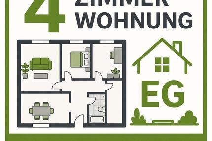 Wohnung Sögel - 4 Zimmer, 90 m&sup2;, 800&euro; | Angebot:26406943