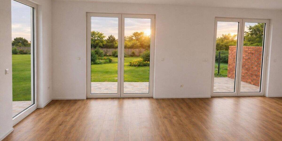 Doppelhaushälfte Magdeburg OT Lemsdorf Lemsdorf - 5 Zimmer, 134 m&sup2;, 1.870&euro; | Angebot:26901022