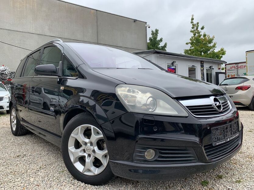 Opel Zafira 294.774 km 1.850 € Nürnberg 90431