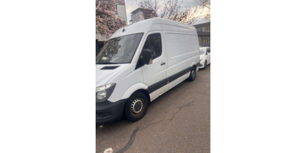 Mercedes-Benz Sprinter 285.000 km 8.500 &euro; Karlsruhe, Stadt 76185