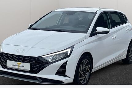 Hyundai i20 25.000 km 16.790 &euro; Herne 44653