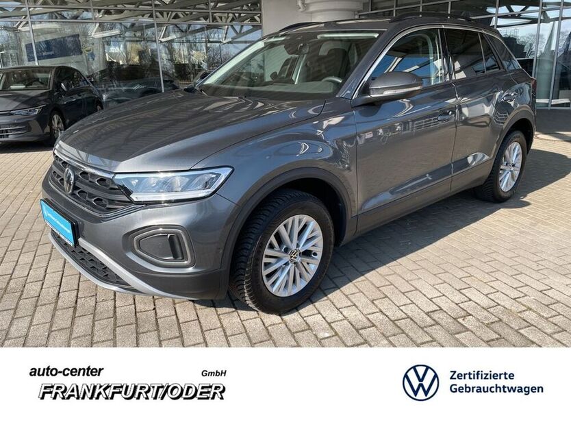T-Roc