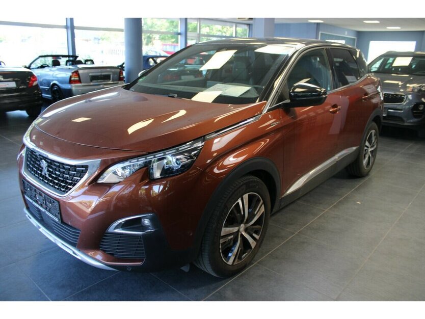 3008 1.5 GT Line