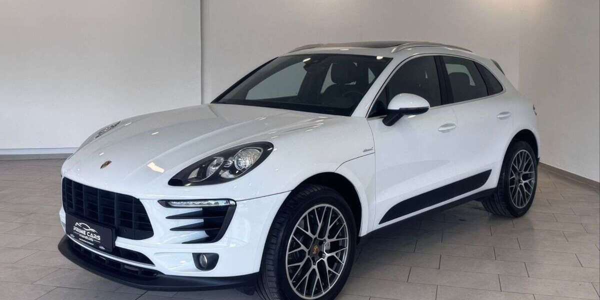 Porsche Macan 133.000 km 34.900 &euro; Hamburg 22043