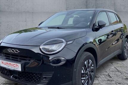 Fiat 600 21.550 km 20.490 &euro; Aalen-Dauerwang 73457