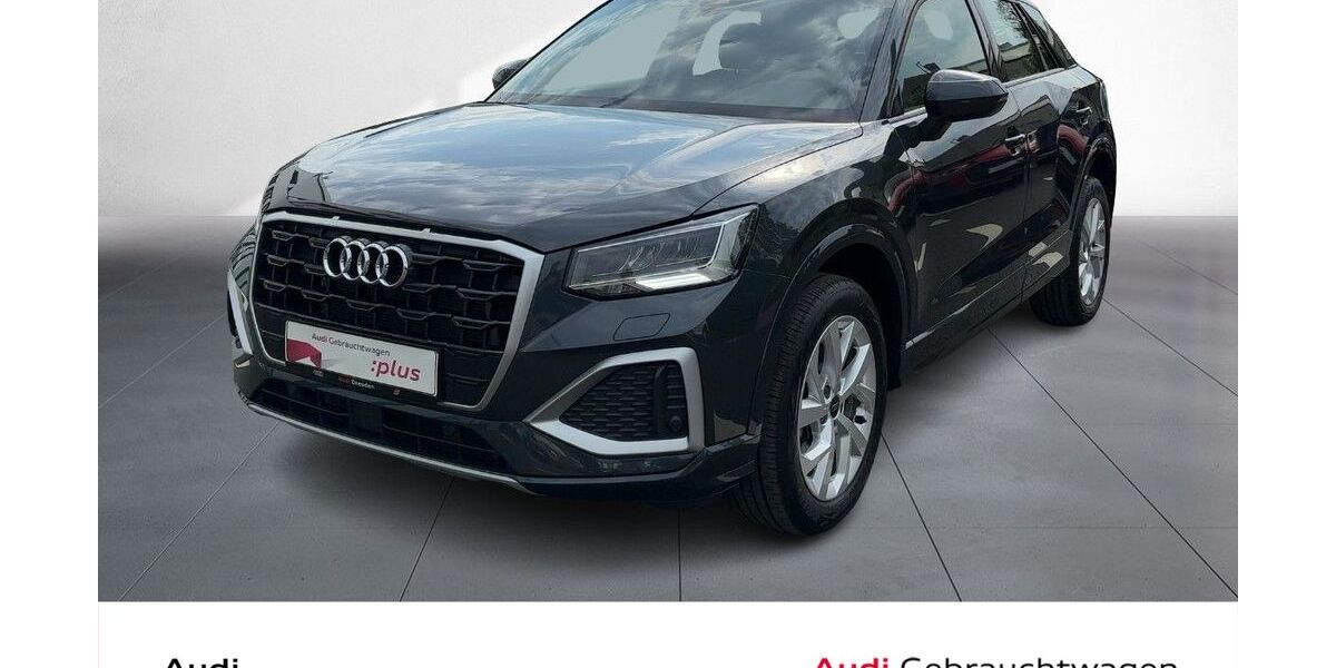 Audi Q2 15.174 km 24.490 &euro; Dresden 01067