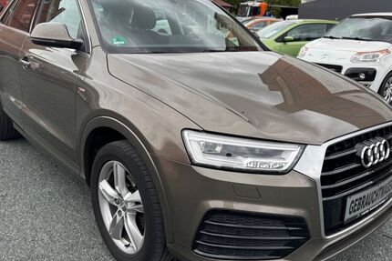 Audi Q3 140.311 km 13.999 &euro; Halberstadt 38820