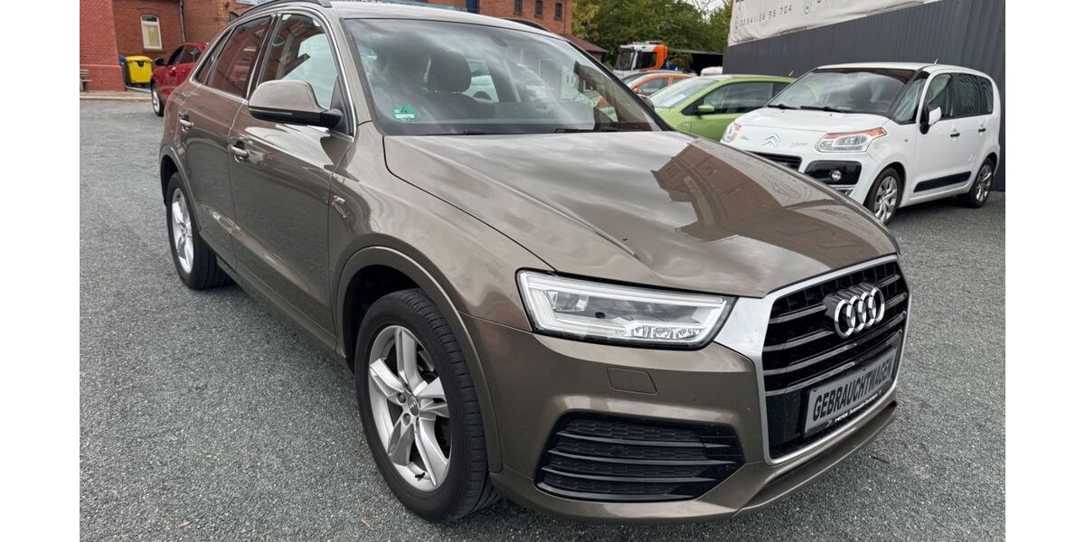Audi Q3 140.311 km 13.999 &euro; Halberstadt 38820