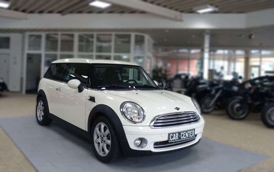 One Clubman