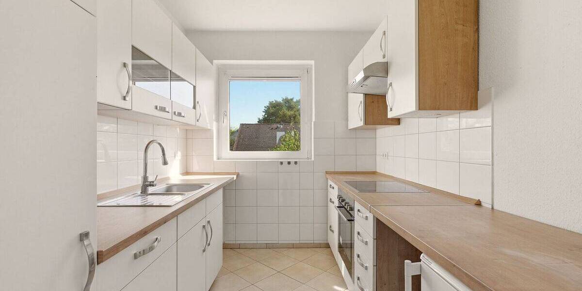 Etagenwohnung Eutin - 2 Zimmer, 57 m&sup2;, 146.000&euro; | Angebot:26733703