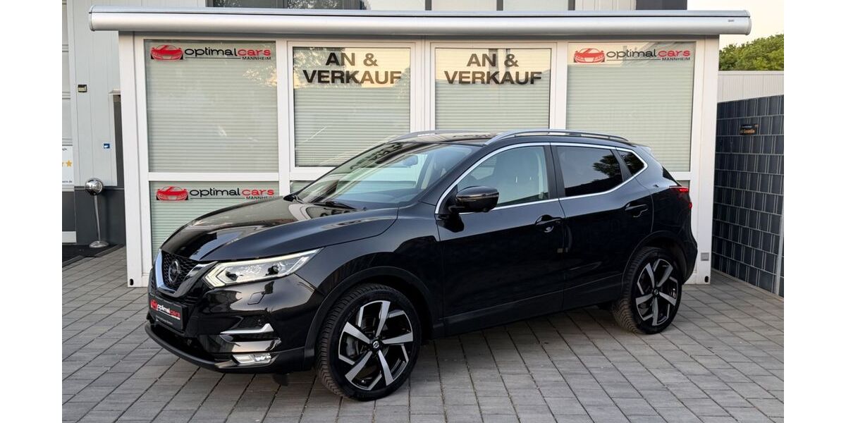 Nissan Qashqai 93.122 km 15.950 &euro; Mannheim 68199