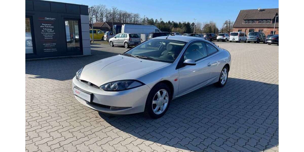 Ford Cougar 79.374 km 3.990 &euro; Martfeld 27327