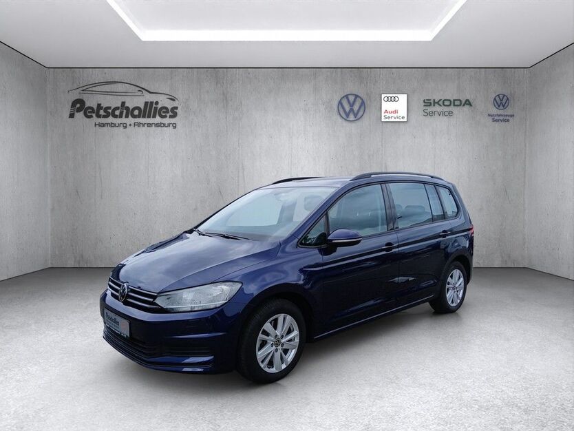 VW Touran 22.765 km 25.990 € Hamburg 22393