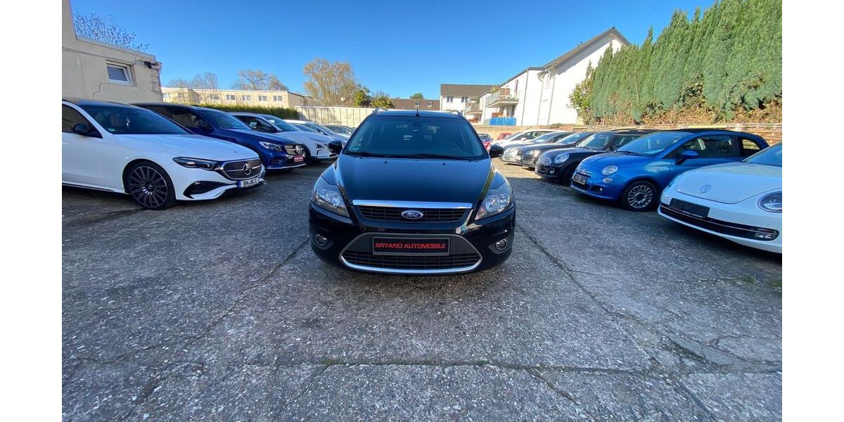 Ford Focus 231.000 km 3.490 &euro; Bonn 53123