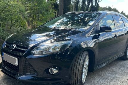 Ford Focus 114.000 km 6.800 &euro; Ansbach 91522