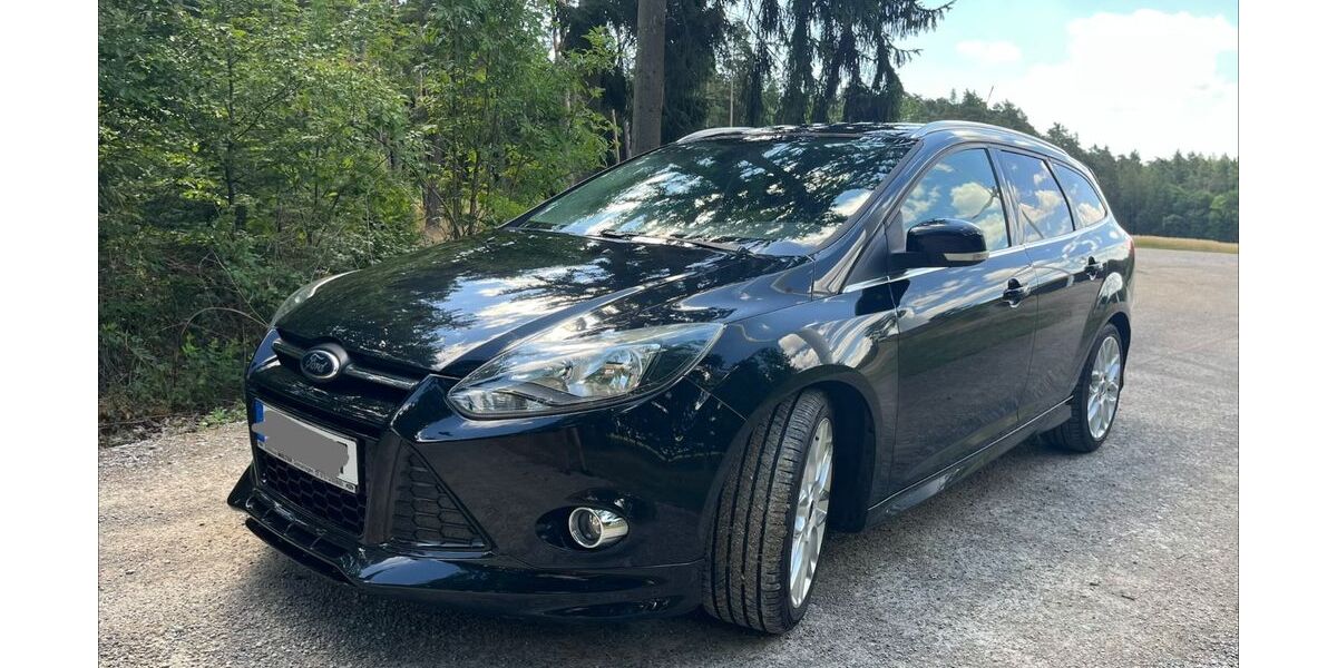 Ford Focus 114.000 km 6.800 &euro; Ansbach 91522