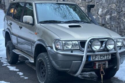 Nissan Terrano 212.850 km 6.450 &euro; Bayerisch Gmain 83457